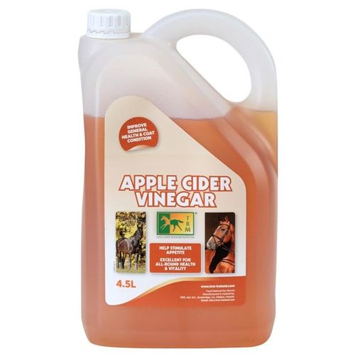 TRM Apple Cider Vinegar 4.5Ltr