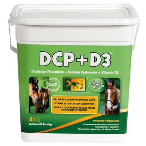 TRM DCP and D3 4KG
