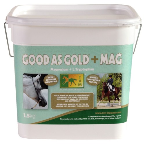 Good As Gold + Magnesium 1.5KG