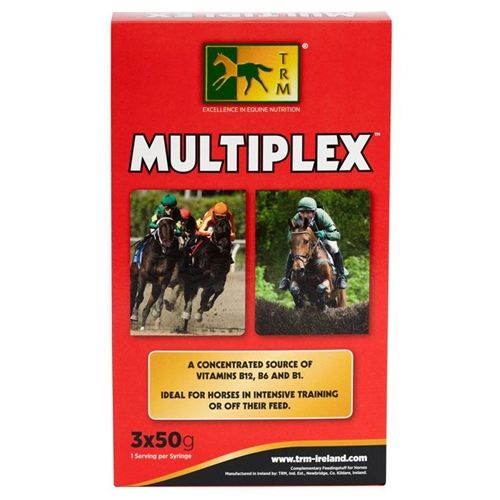 Multiplex Syringes Pack of 3