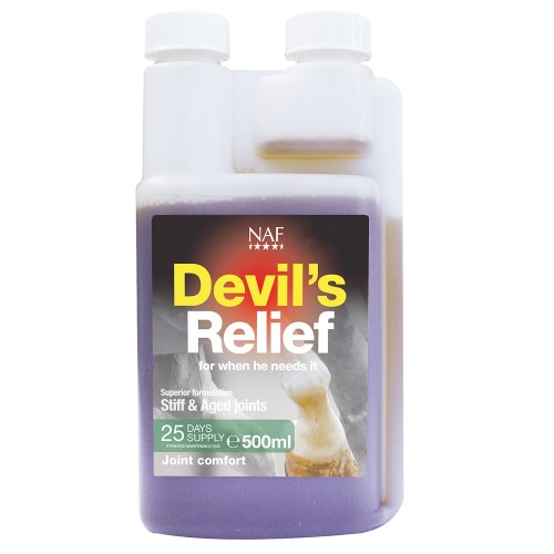 Naf Devils Relief 1LTR