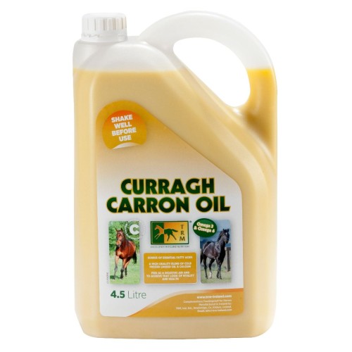 TRM Curragh Carron Oil 4.5LTR