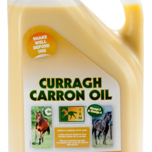 TRM Curragh Carron Oil 4.5LTR
