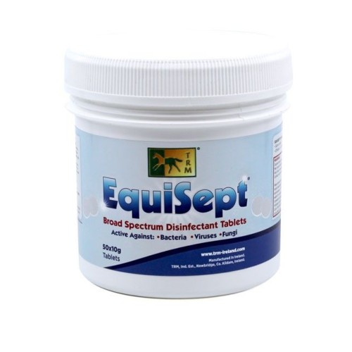 TRM Equisept Tablets 50 x 10Gram