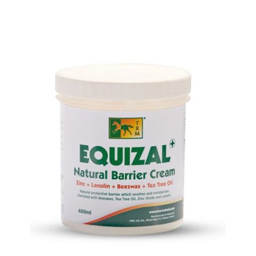 TRM Equizal Barrier Cream 400ML