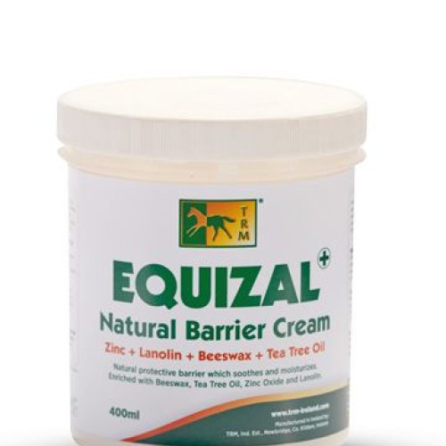 TRM Equizal Barrier Cream 400ML