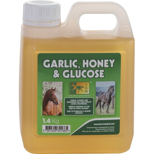 Garlic, Honey and Glucose 1.4KG