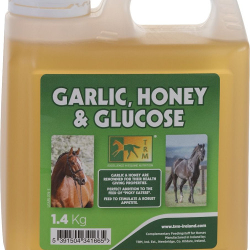 Garlic, Honey and Glucose 1.4KG