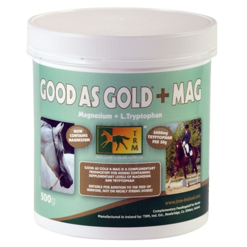 Good As Gold + Magnesium 500Gram