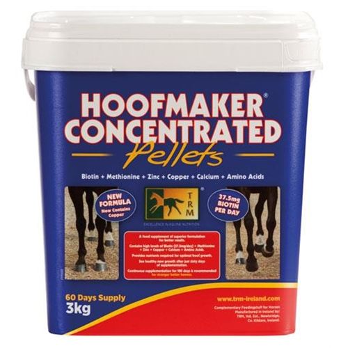 TRM Hoofmaker Pellets 3KG