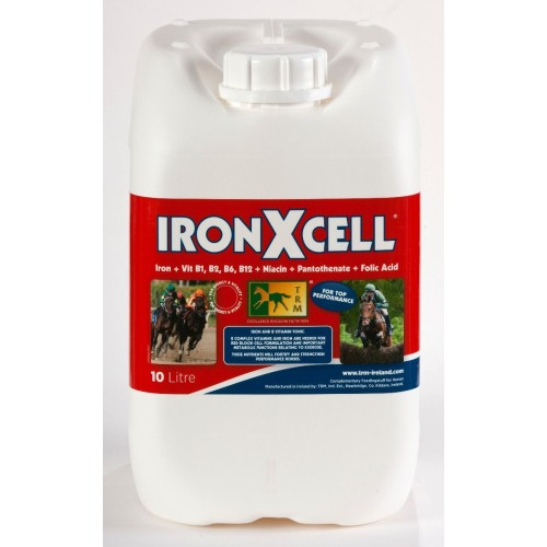 Ironxcell 10LTR 