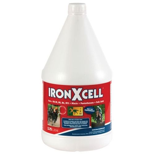 Ironxcell 3.75LTR 