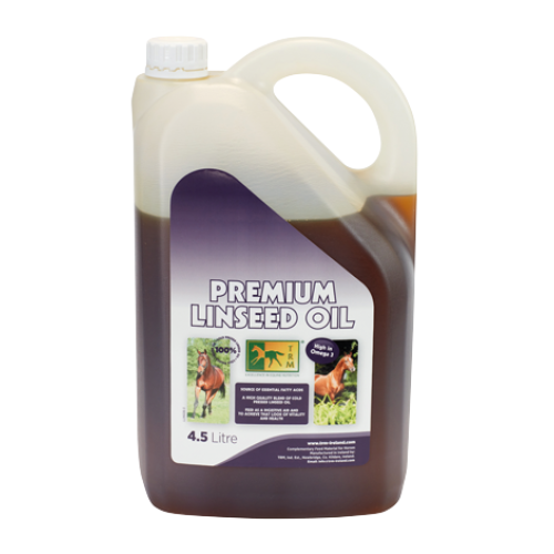 TRM Linseed Oil 4.5LTR