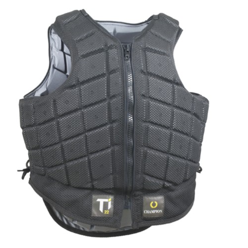Champion Ti22 Adult Body Protector BETA level 3 2009
