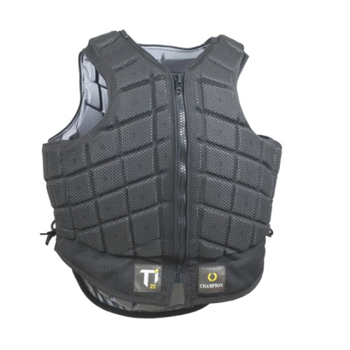 Champion Ti22 Childs Body Protector