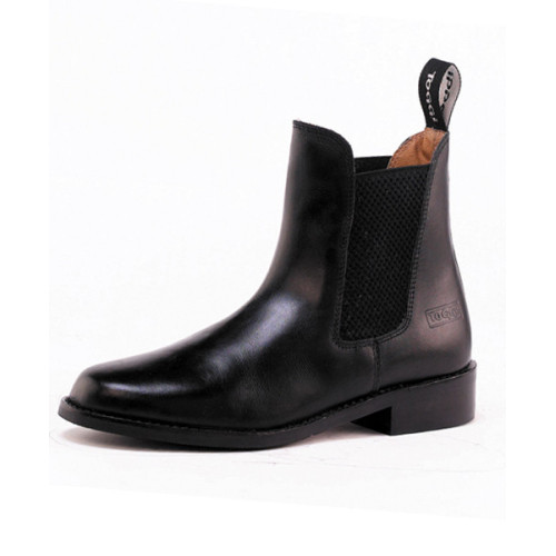Toggi Ottowa Black Jodhpur Boot