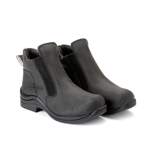 Toggi Suffolk Black Jodhpur Boot