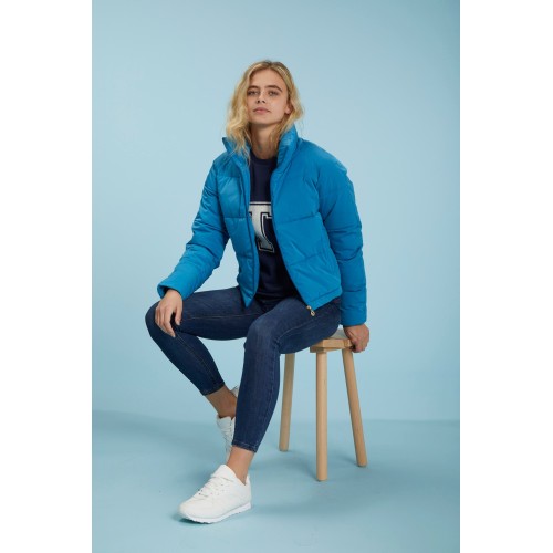 Toggi Bayston Ladies Padded Jacket Marine 