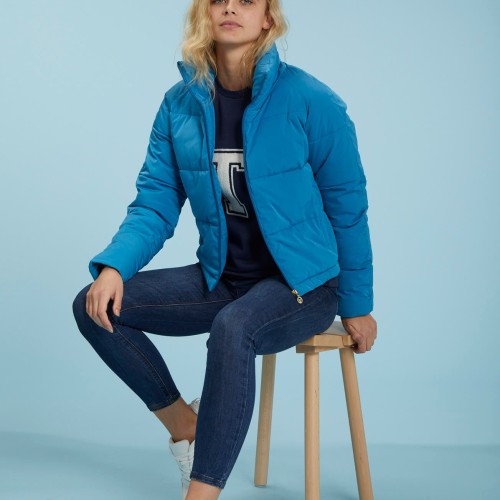 Toggi Bayston Ladies Padded Jacket Marine 