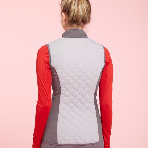 Toggi Bicton Ladies Gilet Grey 