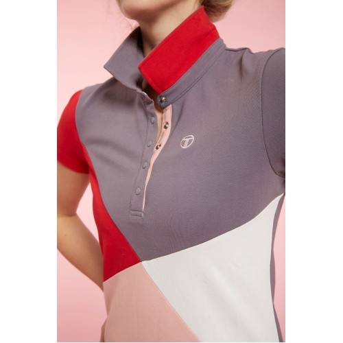 Toggi Fitz Ladies Cut and Sew Polo