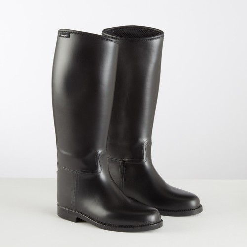 Toggi Gymkhana Childs Long Boot Black EU33