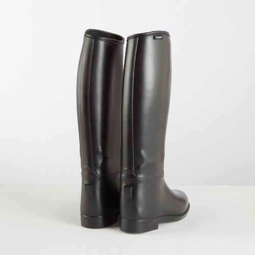 Toggi Gymkhana Childs Long Boot Black EU33