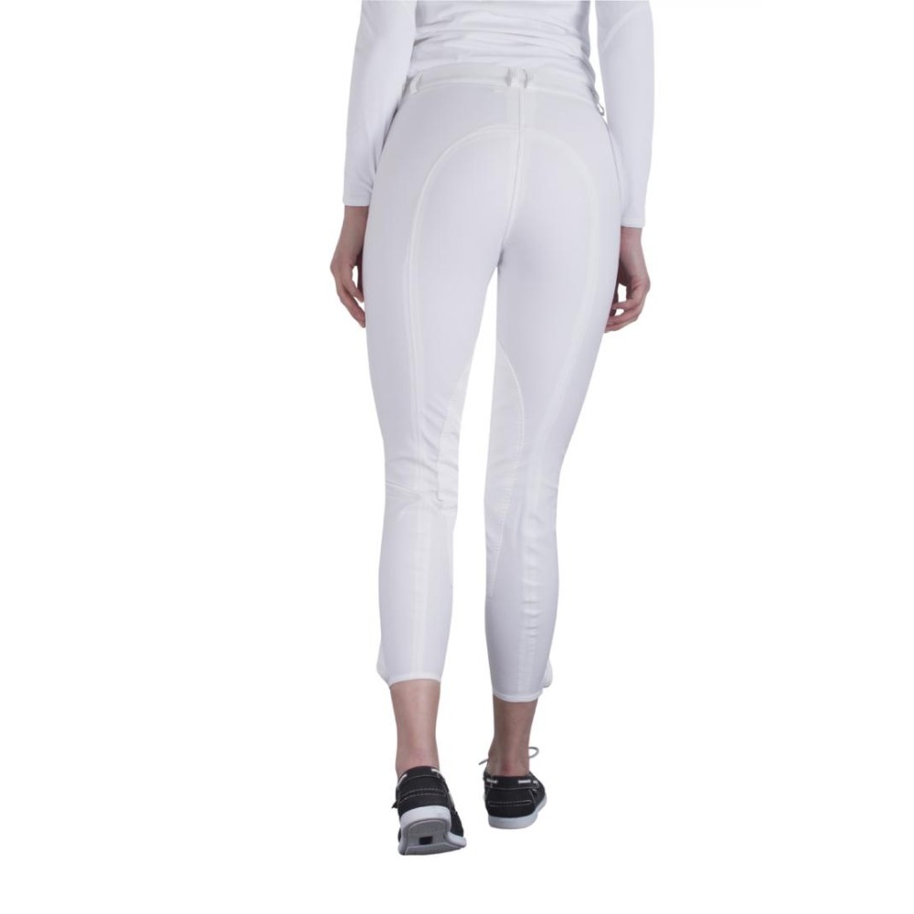 Toggi Isis Ladies Breeches Winter White / Cream Toggi Isis Ladies Breeches Winter White / Cream