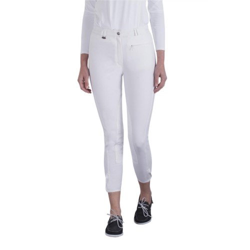 Toggi Isis Ladies Breeches Winter White / Cream