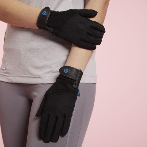 Toggi Sella Riding Gloves Black