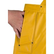 Guy Cotten Bib & Braces CBD Yellow