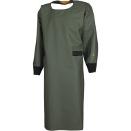 Guy Cotten Eleveur Dairy Apron Green