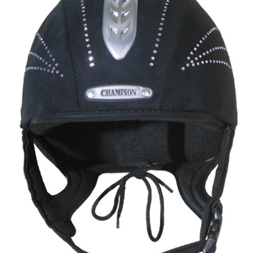 Champion Junior X Air Star Plus Riding Hat 53cm