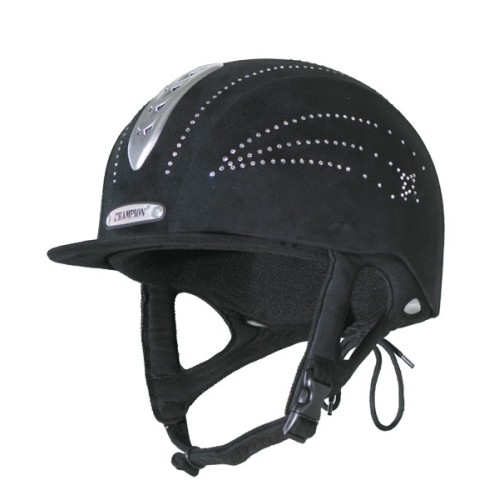Champion Junior X Air Star Plus Riding Hat 53cm