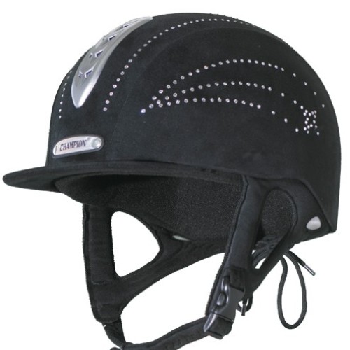 Champion Junior X Air Star Plus Riding Hat 53cm