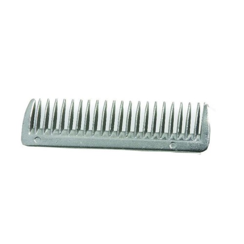 Aluminum Mane Comb
