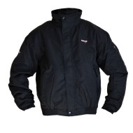 Breeze Up Child Oxford Waterproof Jacket Black Breeze Up Child Oxford Waterproof Jacket Black