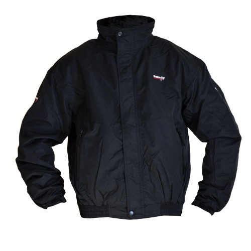 Breeze Up Oxford Waterproof Jacket