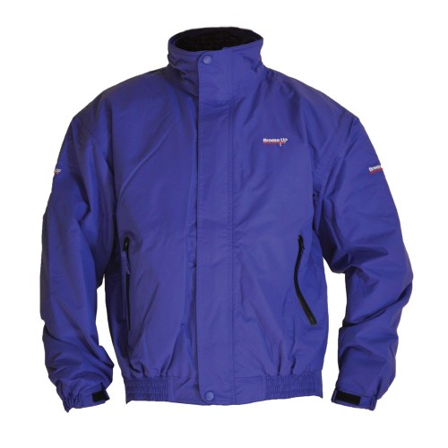 Breeze Up Oxford Waterproof Jacket