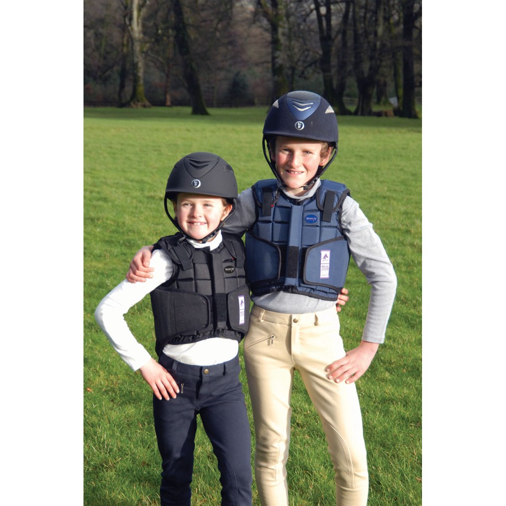Breeze Up Eco Flexi Child Body Protector Level 3
