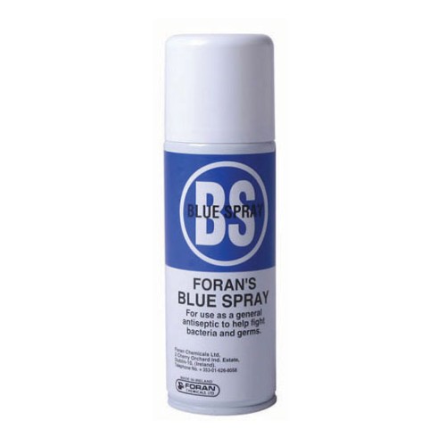Foran Blue Spray