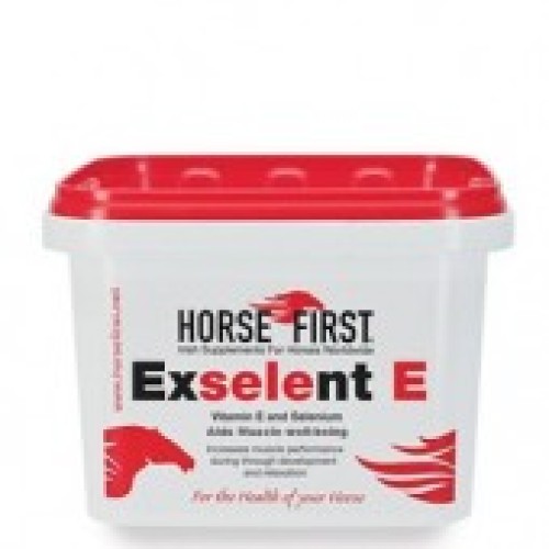 Horse First Exselent E