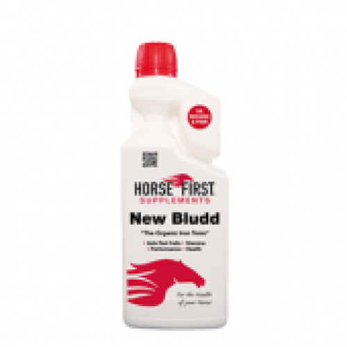 Horse Firse New Bludd