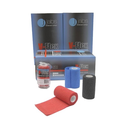 Jabs V-Flex Bandage