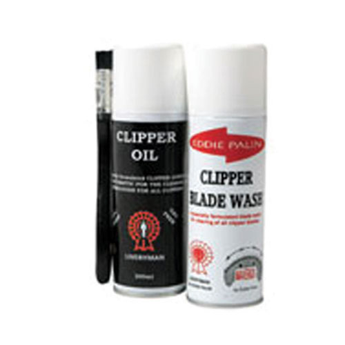 Clipper Oil  Spray 200ml 