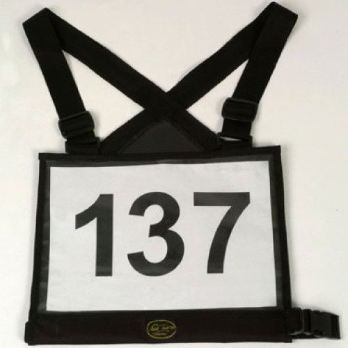 Number Bib