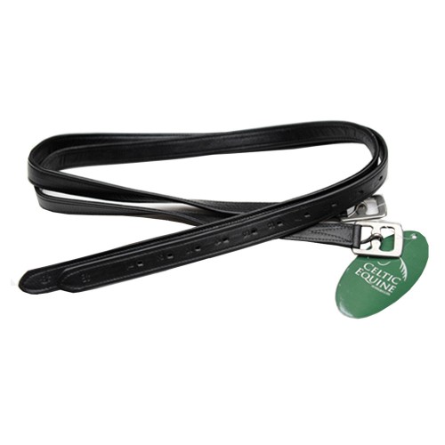 Softie Wrapped Stirrup Leathers